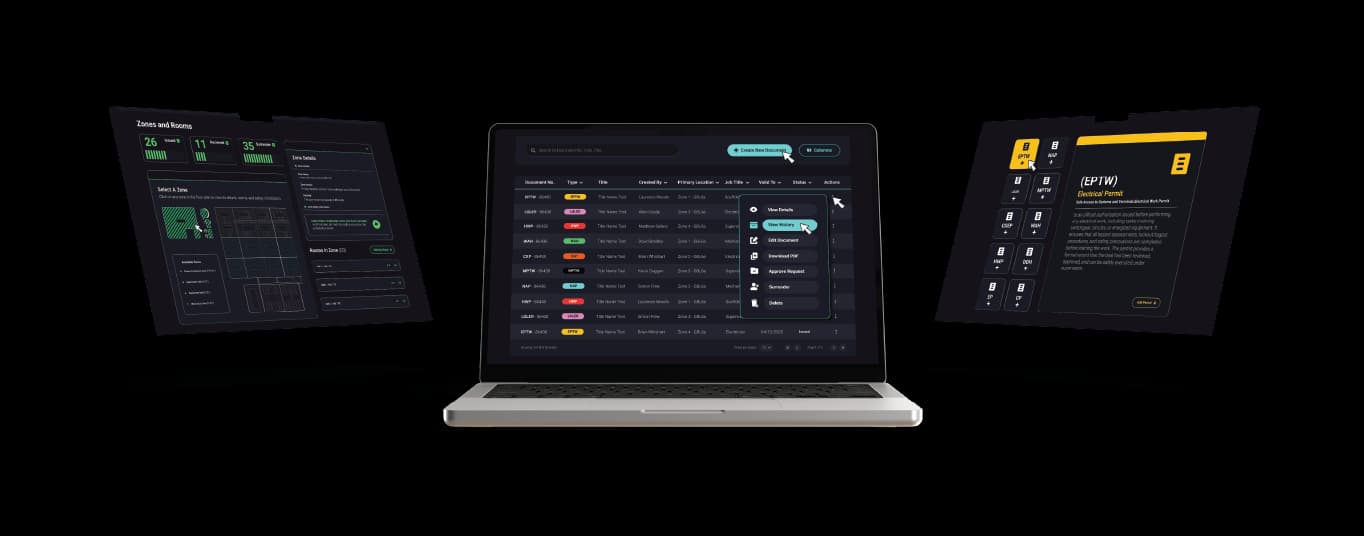 Built for Industries