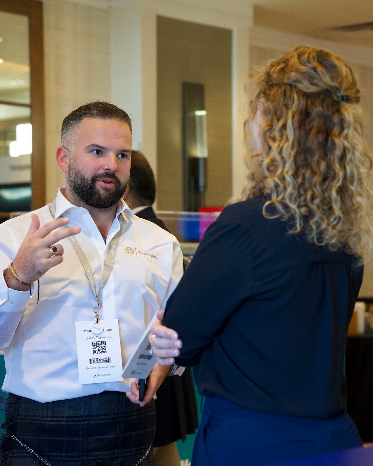 DCD Connect Virginia Day