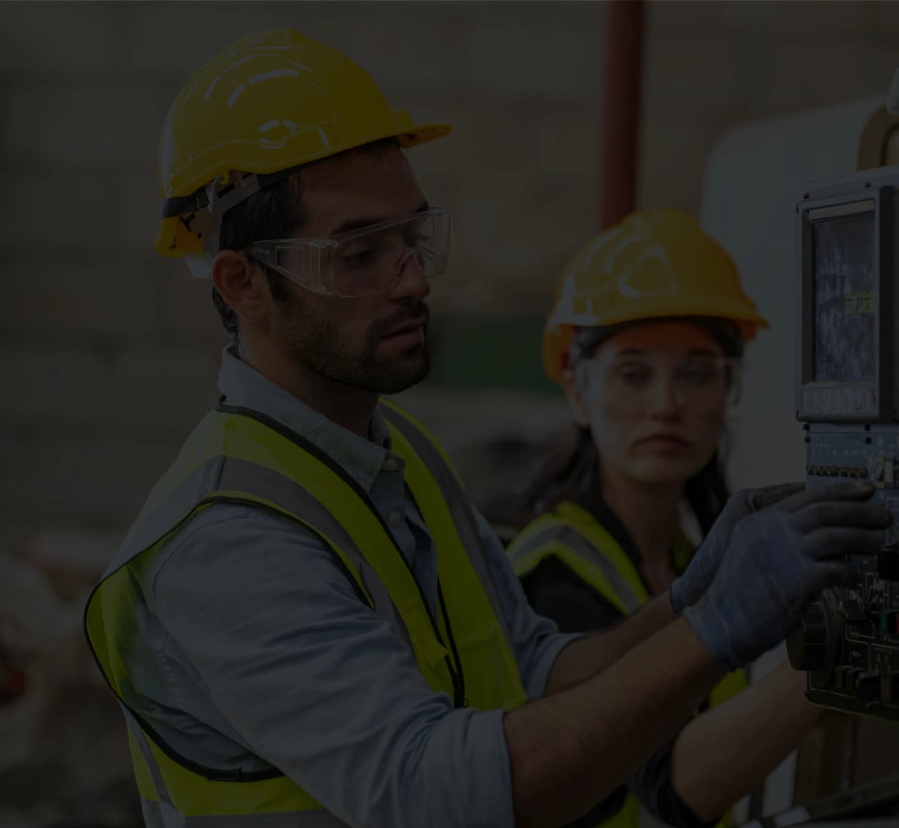 Mechanical & Technical Staff