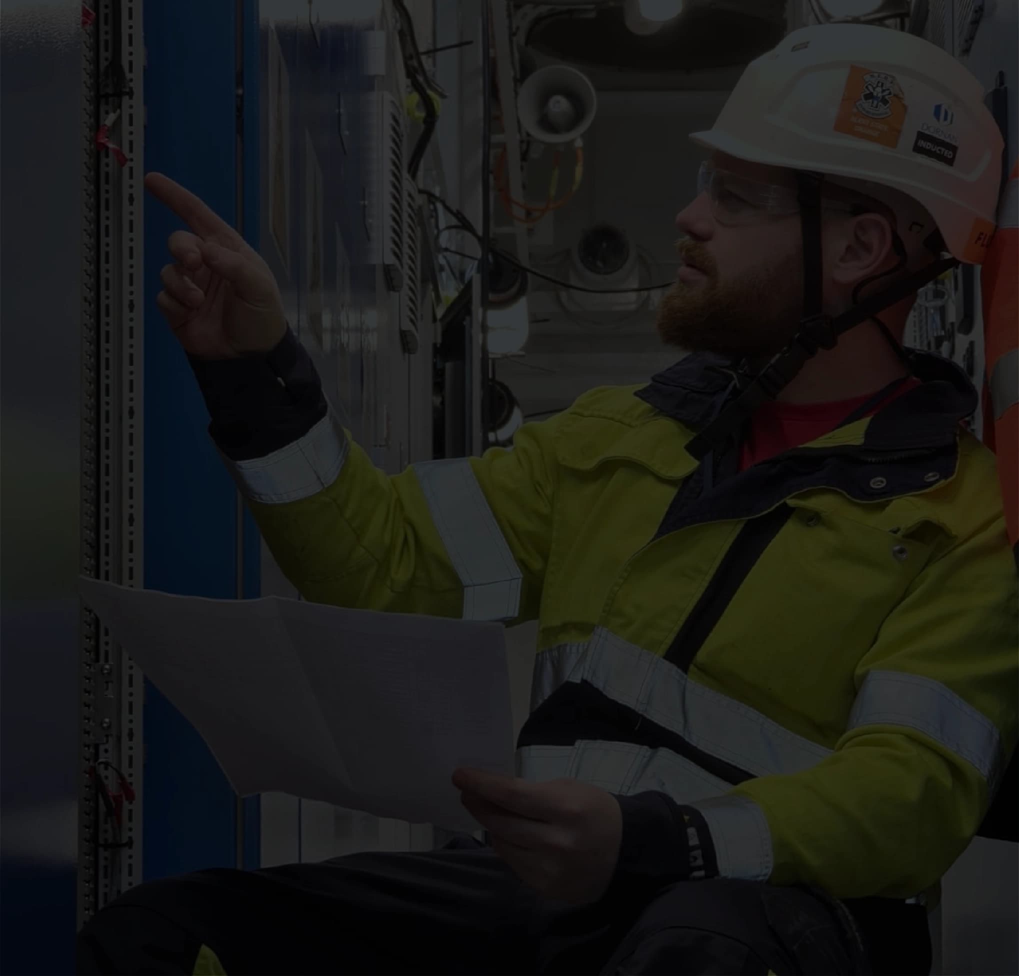 Our Ethos background